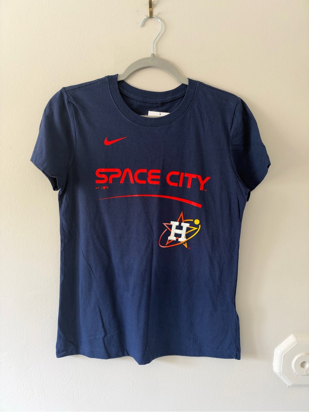 Nike Women's Houston Astros "Space City" City Connect T-Shirt